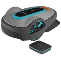 Robottiruohonleikkuri Gardena Smart Sileno Life 1000 Lona, 1000m²