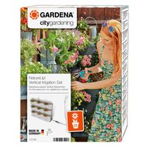 Tihkukastelusarja Gardena NatureUp! Vertical 9:lle pystykasvatuslaatikolle
