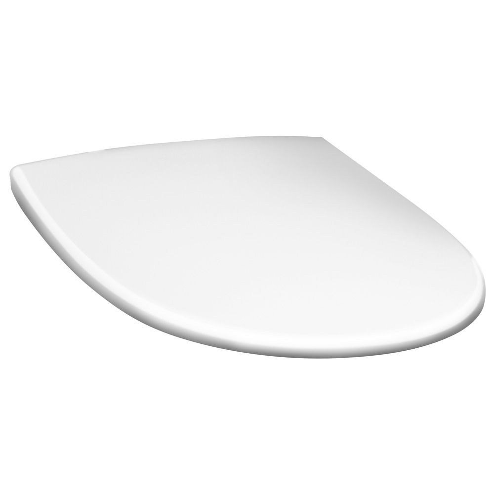 WC-istuimen kansi Nautic, vakiokansi, valkoinen