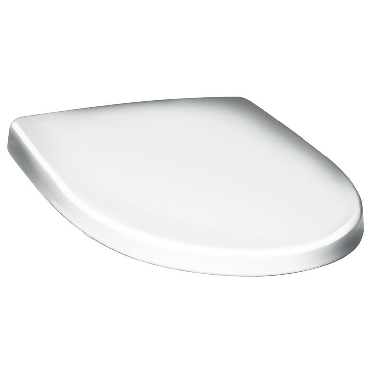 WC-istuimen kansi Nautic, kova istuinkansi, SoftClose/QuickRelease, valkoinen, Verkkokaupan poistotuote