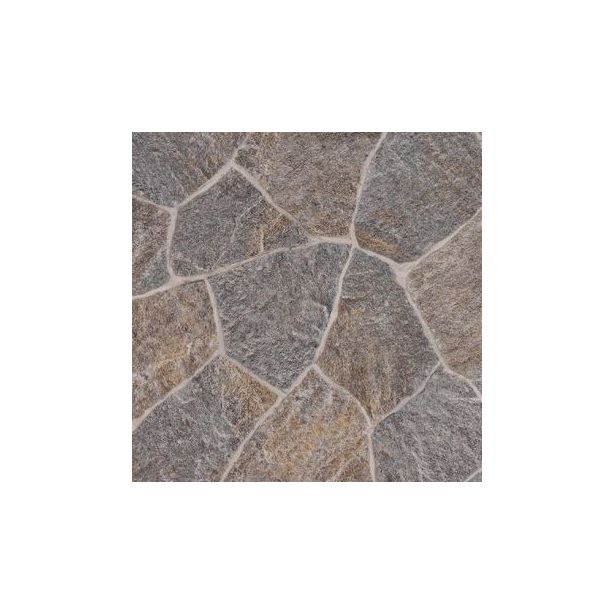 Vinyylimatto Texline Granite Dark Grey, leveys 2m