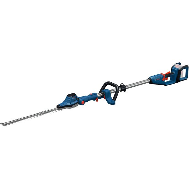 Akkupensasleikkuri Bosch GHE 18V-50 FP, 18V, ilman akkua