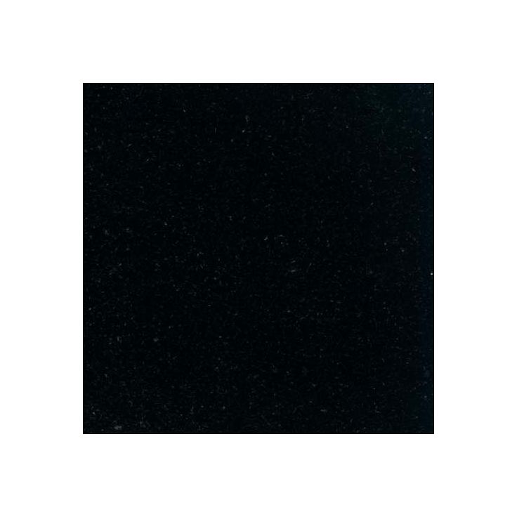 Graniittilaatta, sisustus, Absolut Black, Musta, 30x30cm