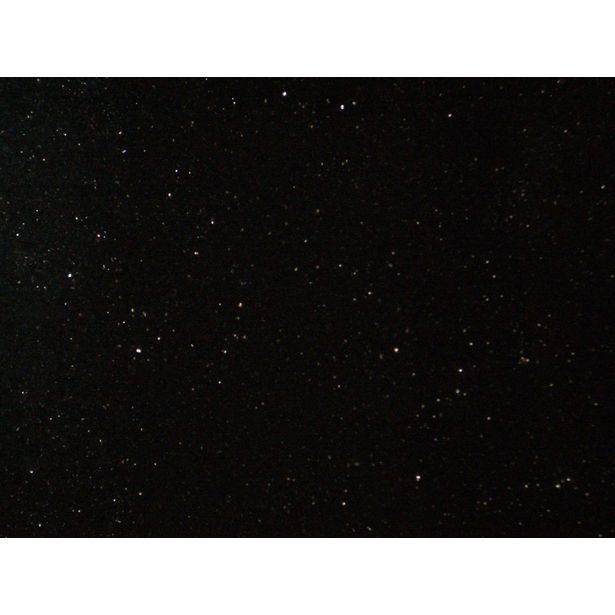 Graniittilaatta, sisustus, Black Galaxy, Musta, 30x30cm