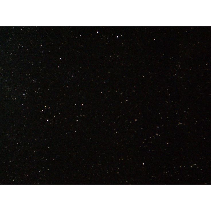 Graniittilaatta, sisustus, Black Galaxy, Musta, 30x30cm