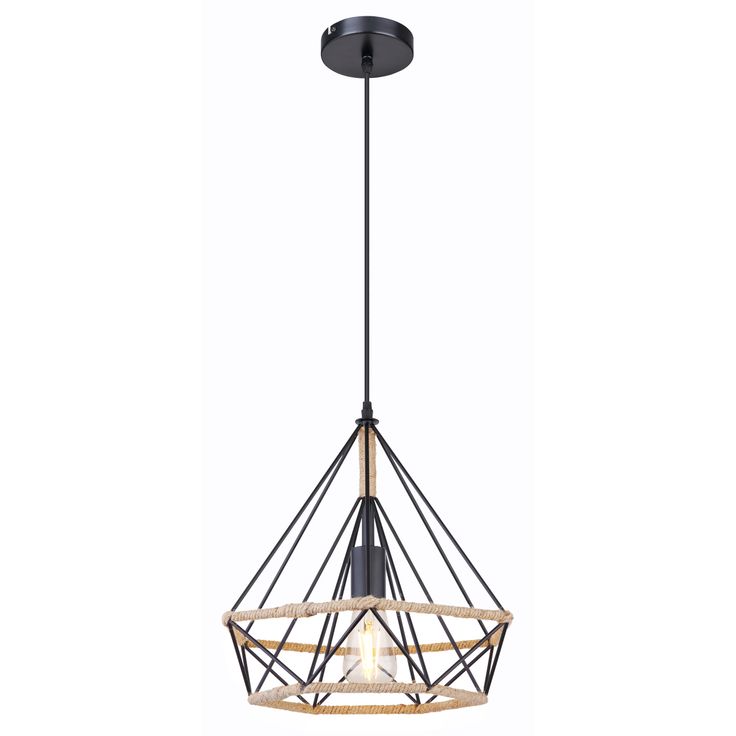 Riippuvalaisin Globo Ulleu, Ø50cm, 60W, ruskea