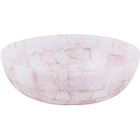 Malja-allas GemLook GL 280, tasolle asennettava, ei hananreikää, 400 x 400 x 150 mm