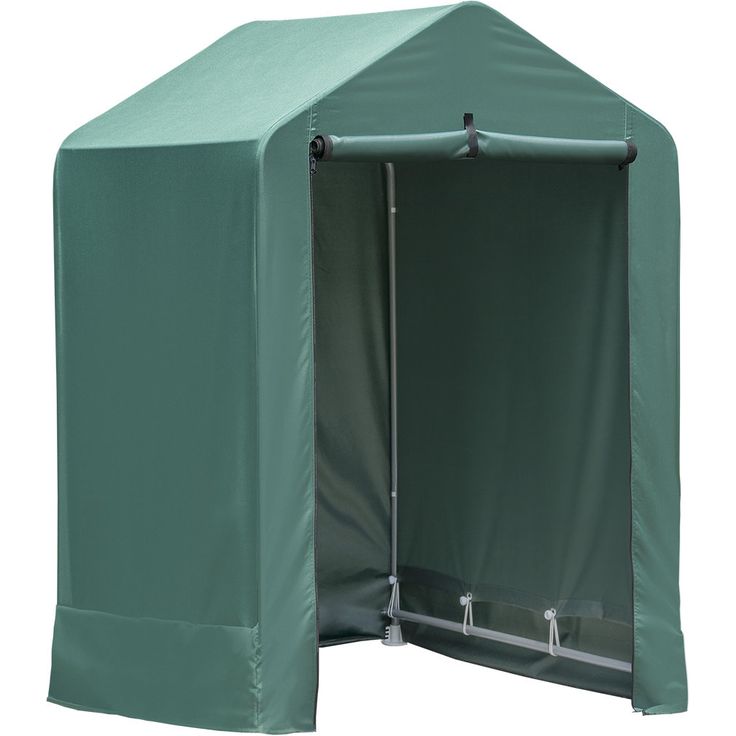Varastoteltta Gop, 1.4m2, vihreä