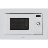 Mikroaaltouuni Gram IM 2611-90 W, 388x595x344mm, valkoinen, integroitava, Verkkokaupan poistotuote