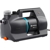 Puutarhapumppu Gardena 4600 Silent Automatic, 4600l/h, 4.0bar