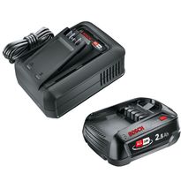 Akkusarja Gardena P4A QC AL18V-44 + akku 2.5Ah Power For ALL
