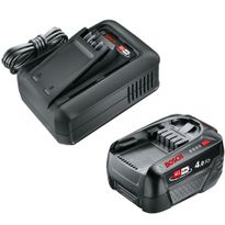 Akkusarja Gardena P4A QC AL18V-44 + akku 4.0Ah Power For ALL