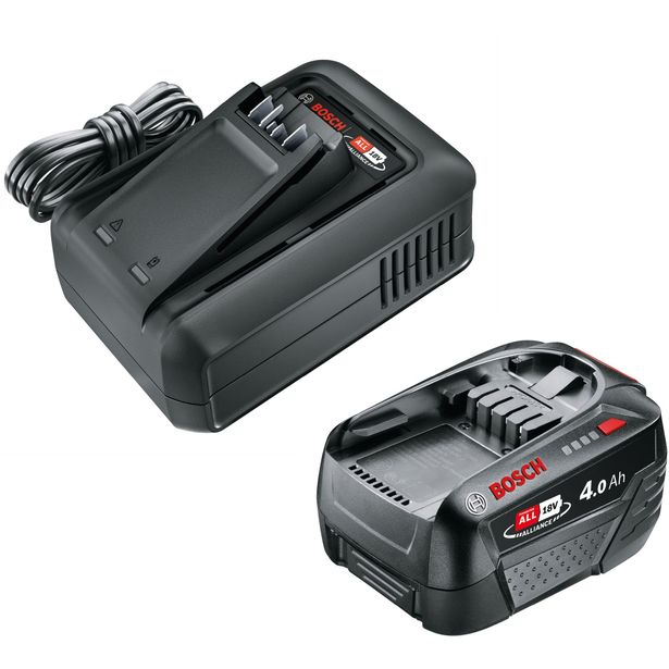 Akkusarja Gardena P4A QC AL18V-44 + akku 4.0Ah Power For ALL