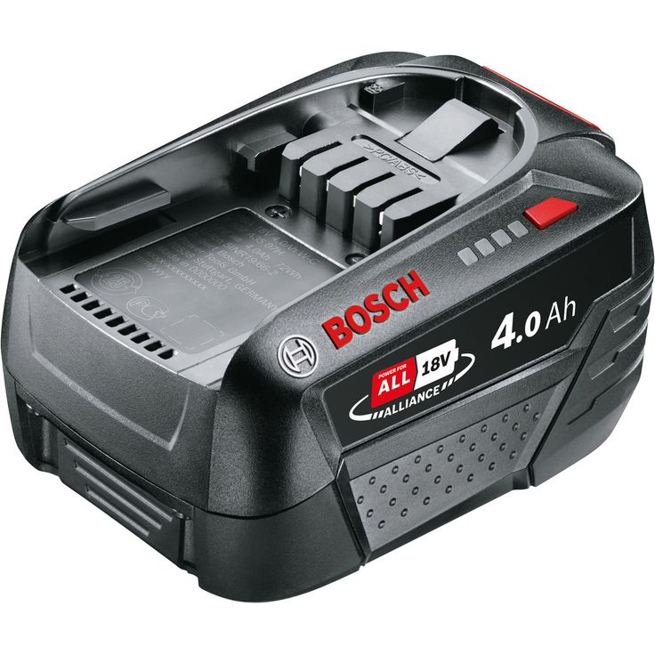 Akku Gardena P4A PBA 18V/72 4,0Ah Power For ALL