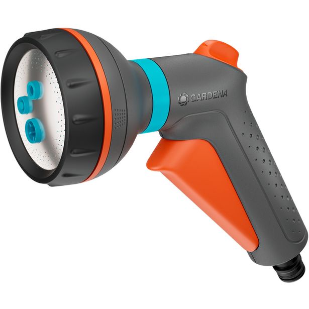 Monitoimipistooli Gardena Classic, 4 suihkumuotoa