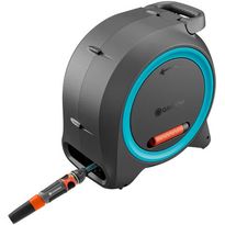 Letkukela Gardena Dual Manual M 20 m, seinäkiinnitys / siirrettävä