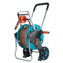 Letkuvaunu Gardena CleverRoll M Easy liittimin, Flex-letkulla, 13mm/20m