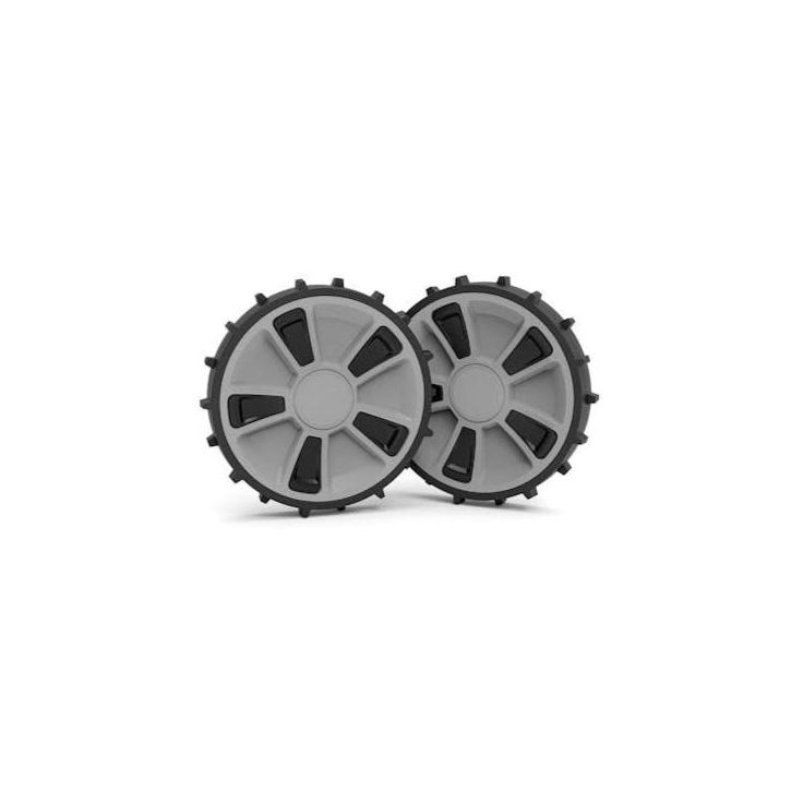 Robottiruohonleikkurin maastopyörät Greenworks TWKIT ATV, ​​Optimow-leikkuriin
