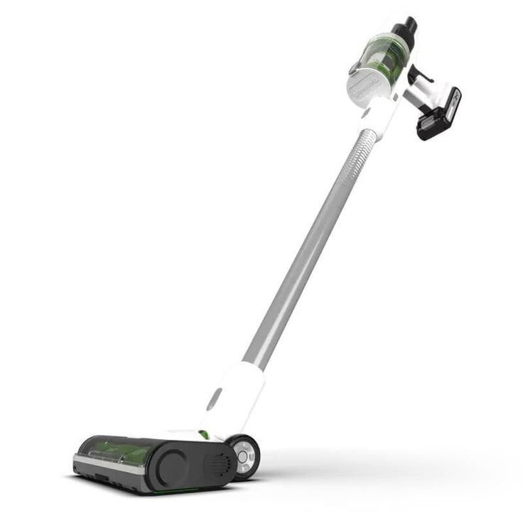 Käsipölynimurisarja Greenworks GD24SVK4, 24V, 4.0Ah akulla