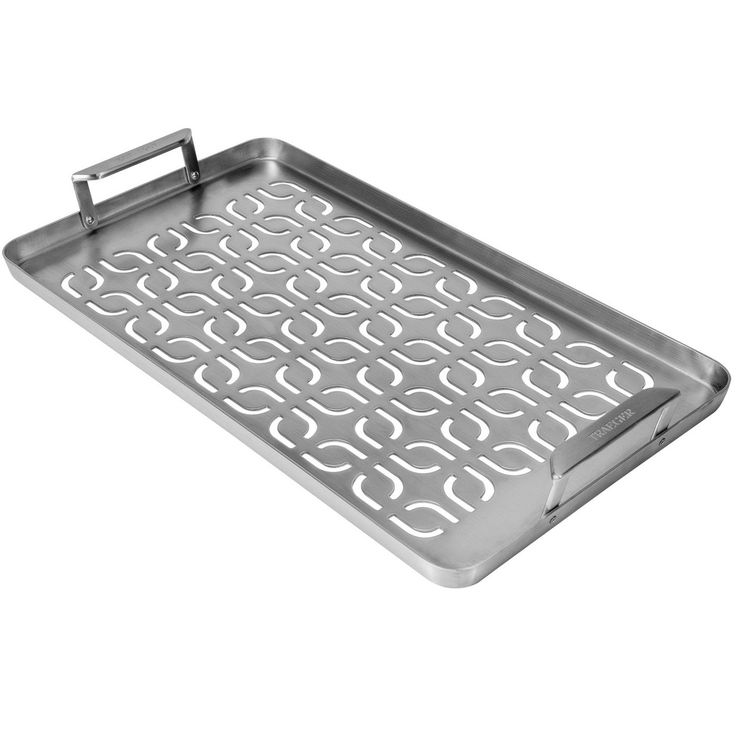 Grillausalusta Traeger ModiFIRE, ruostumaton teräs