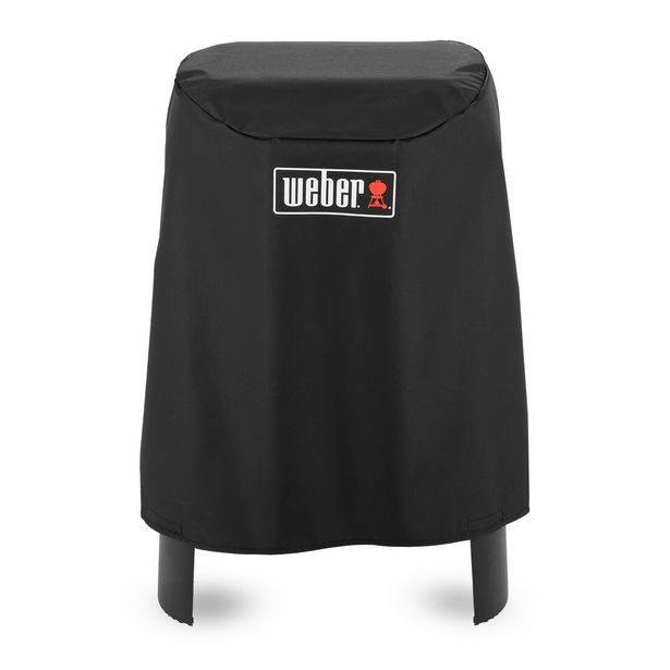 Grillin suojapeite Weber Premium, Lumin/Lumin Compact + jalusta sähkögrilleille