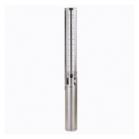 Uppopumppu Grundfos SP 2A-13, 3-vaihe