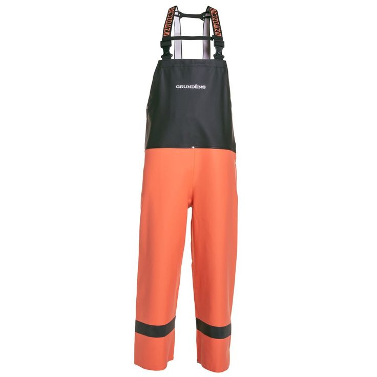 Kalastushousut Grundéns Balder BIB 504