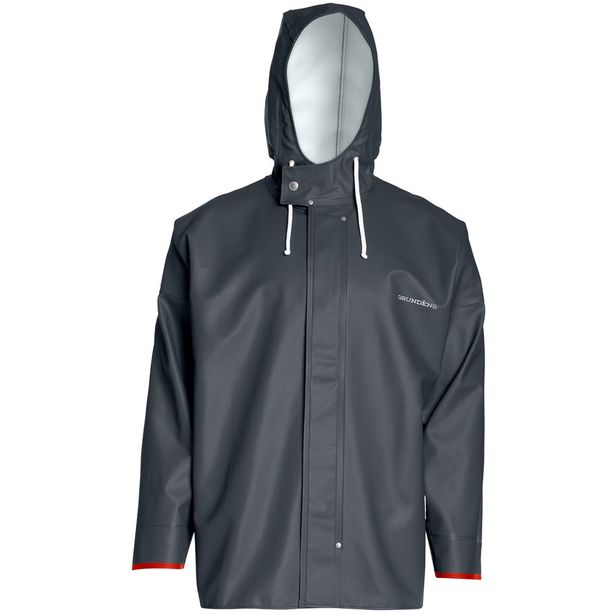 Kalastustakki Grundéns Brigg 40 Rainjacket