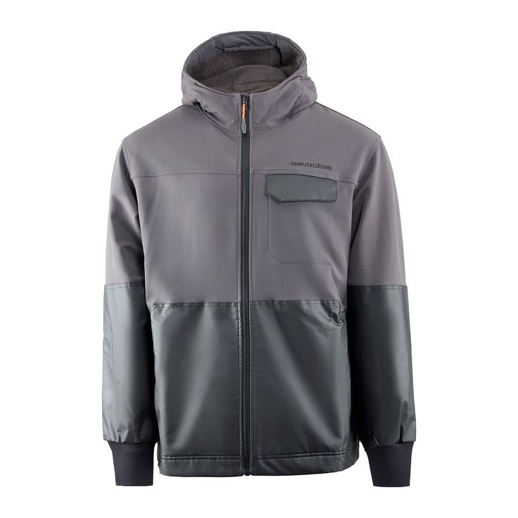 Kalastustakki Grundéns FishPicking Jacket