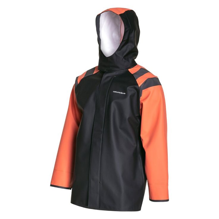 Kalastustakki Grundéns Balder Zip Jacket 320