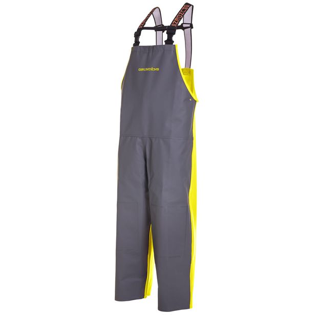 Kalastushousut Grundéns Hauler Bib