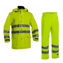 Kalastusasu Grundéns Pegasus Set 211, takki+housut
