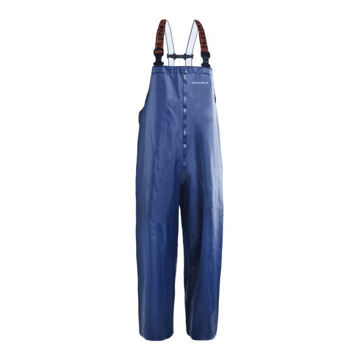 Kalastushousut Grundéns Skandia Bib Trousers 116