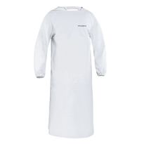Suojaesiliina Grundéns Bris Apron 398 hihoilla