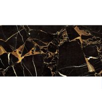 Seinälaatta GoldenTile Saint Lauren 30x60cm musta