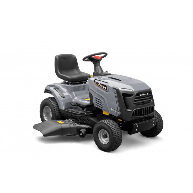 Puutarhatraktori Gudnord LT108SH, Loncin 452cc, 108cm, hydrostaatti