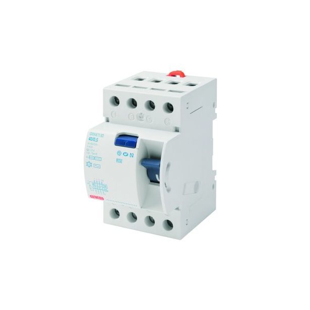 Gewiss Gw Vvs 4P 40A 30Ma A-Type 3Mod