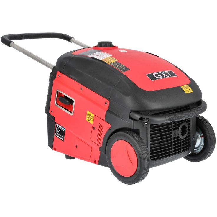 gxt 3000w aggregaatti kaukokäynnistyksel