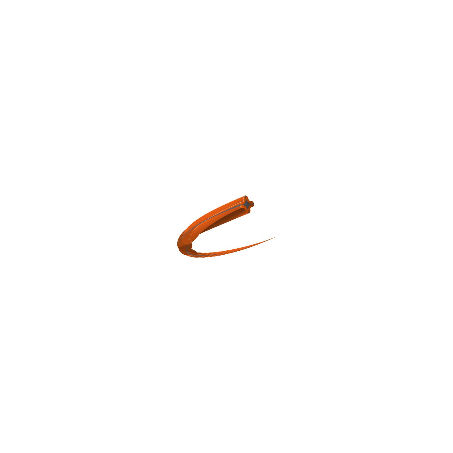 Siima Husqvarna Whisper Twist Ø1.5mm x 15m