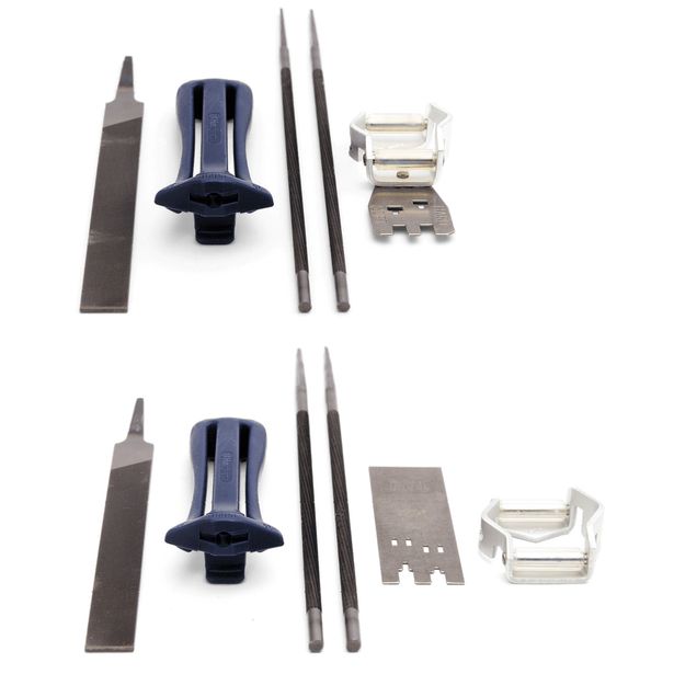 Teränhoitopaketti Husqvarna H37 .3/8 tuumaa 1,3 mm