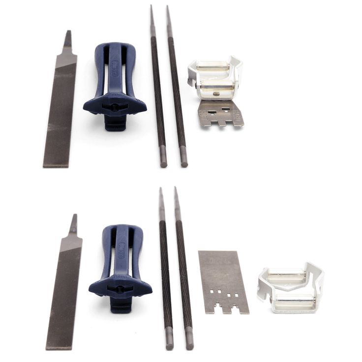 Teränhoitopaketti Husqvarna H37 .3/8 tuumaa 1,3 mm
