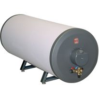 Lämminvesivaraaja Haato HM-150, rst, 150l, saunamalli