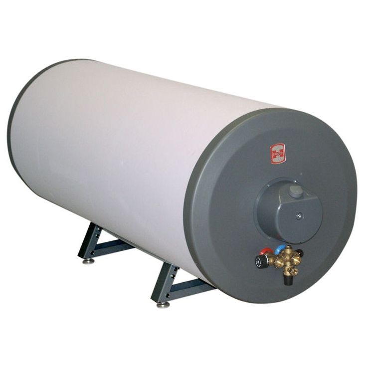 Lämminvesivaraaja Haato HM-150, rst, 150l, saunamalli