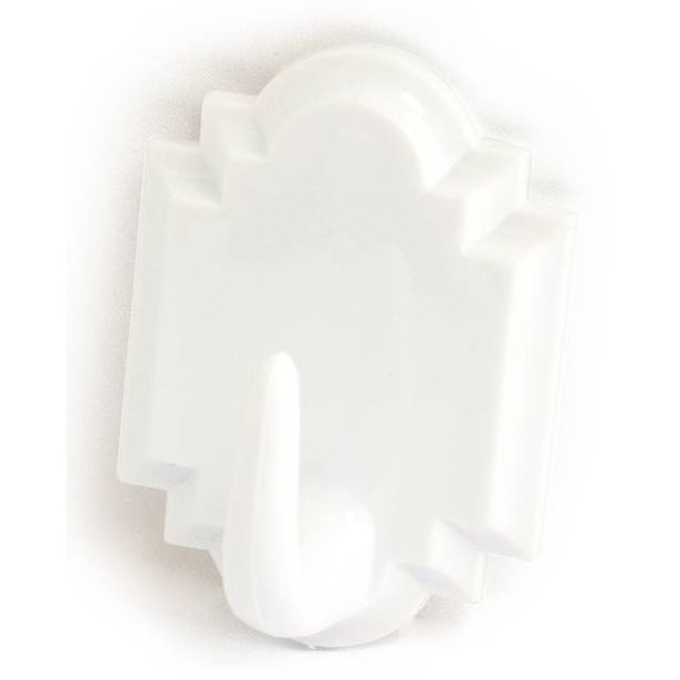 Pyyhekoukku Habo 2061, 32x46mm, 2kpl, valkoinen