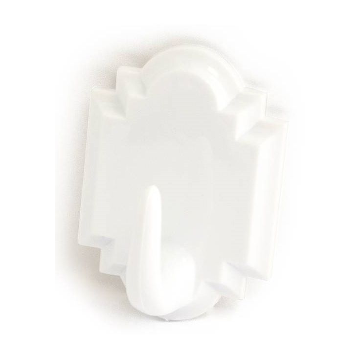 Pyyhekoukku Habo 2061, 32x46mm, 2kpl, valkoinen