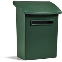 Postilaatikko Habo 555, vihreä