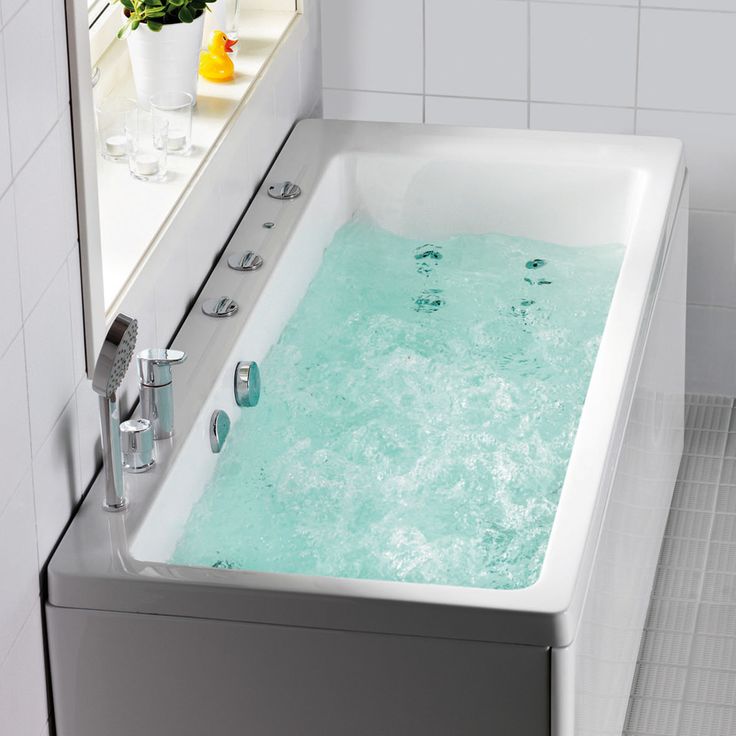 Kylpyamme Hafa Lime, 243L, 1575x700mm
