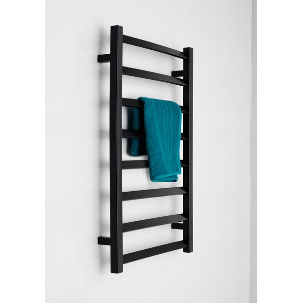 Pyyhekuivain Hafa Original, musta, 800x500mm, Verkkokaupan poistotuote