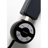 Sähkövastus Hafa pyyhekuivaimiin, 300W, musta