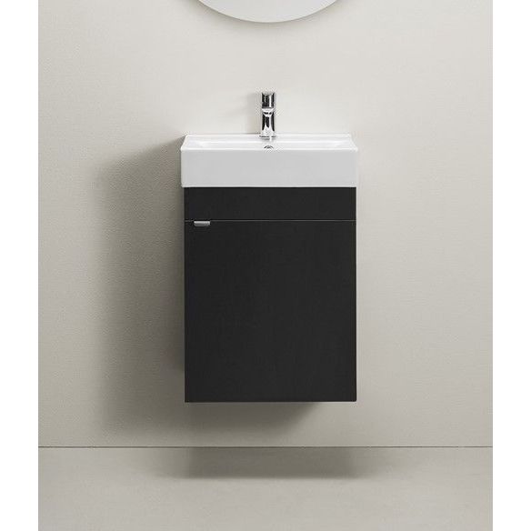 Allaskaappi Hafa Go 450, mattamusta